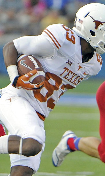 Offense needs playmakers and Texas roster is rife with candidates